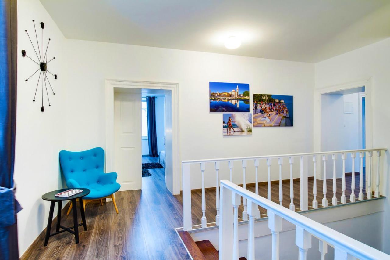 Apartament Divinity'S - Old Town Center Zadar Zewnętrze zdjęcie