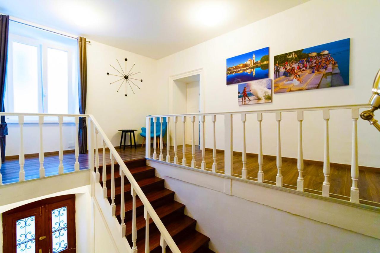 Apartament Divinity'S - Old Town Center Zadar Zewnętrze zdjęcie