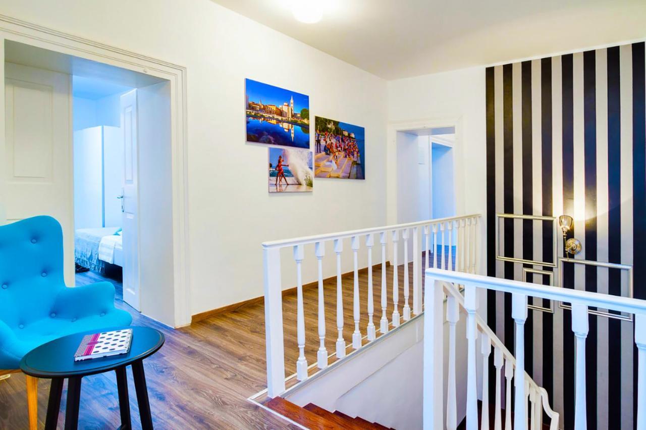 Apartament Divinity'S - Old Town Center Zadar Zewnętrze zdjęcie