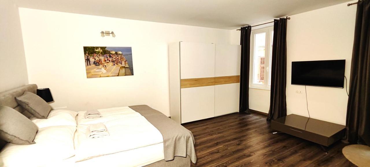 Apartament Divinity'S - Old Town Center Zadar Zewnętrze zdjęcie